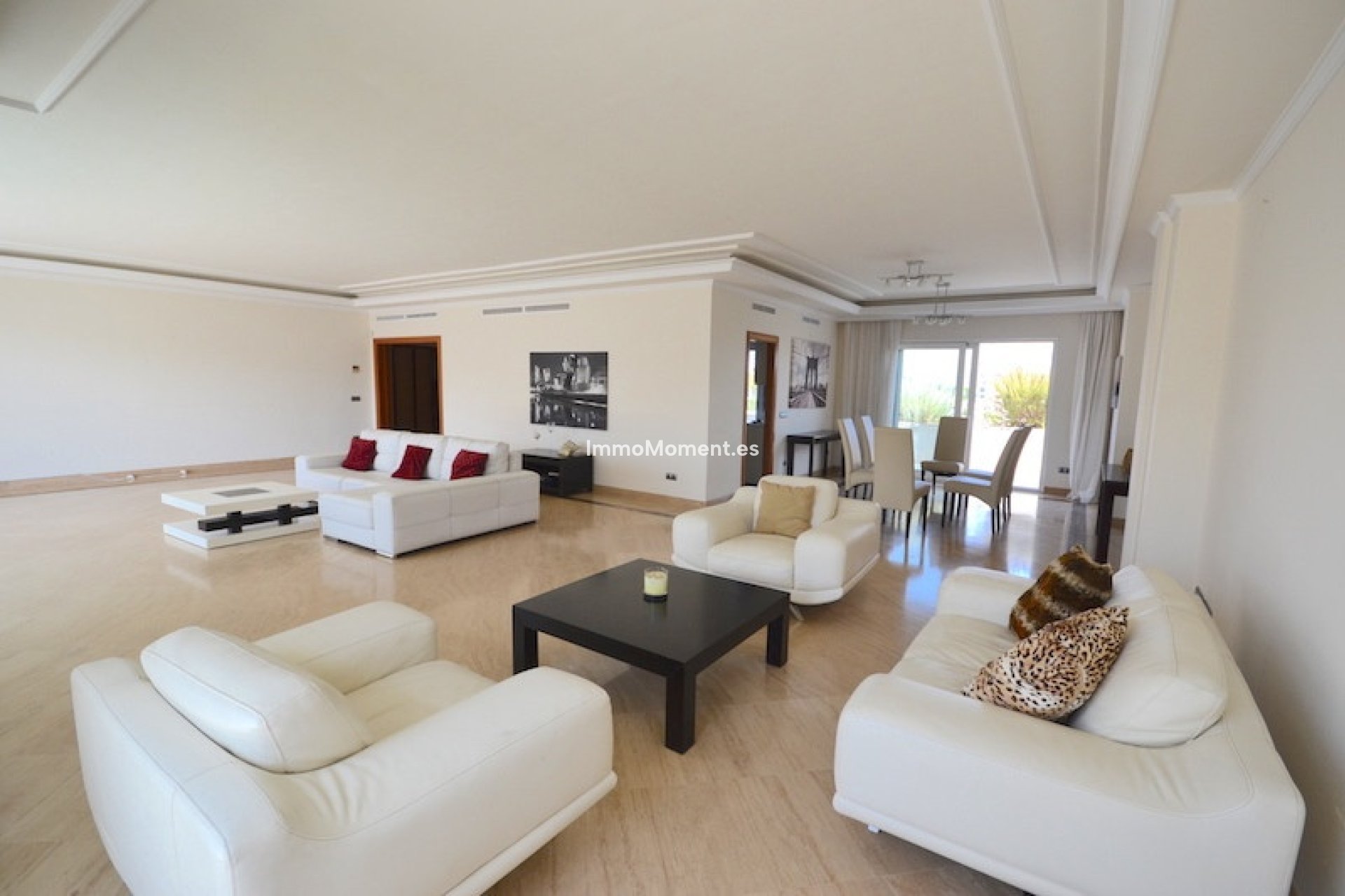 Wiederverkauf - Wohnung - Puerto Banús