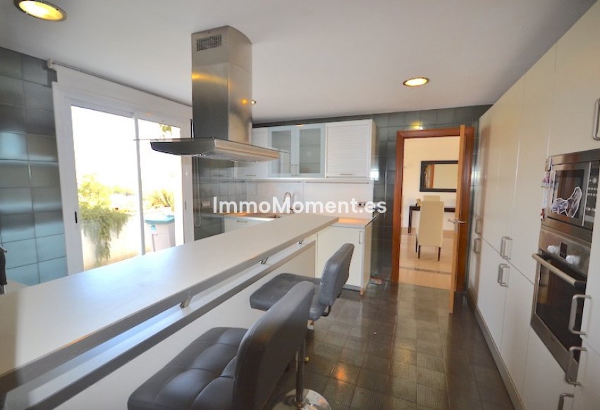 Wiederverkauf - Wohnung - Puerto Banús