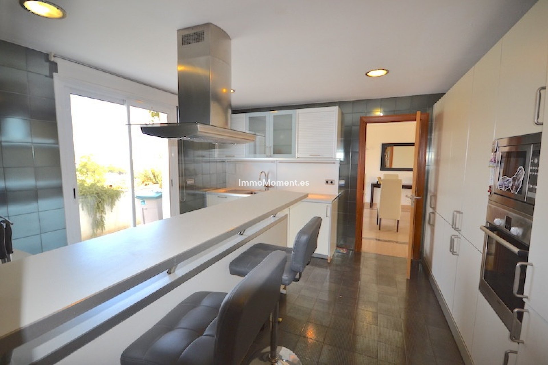 Wiederverkauf - Wohnung - Puerto Banús