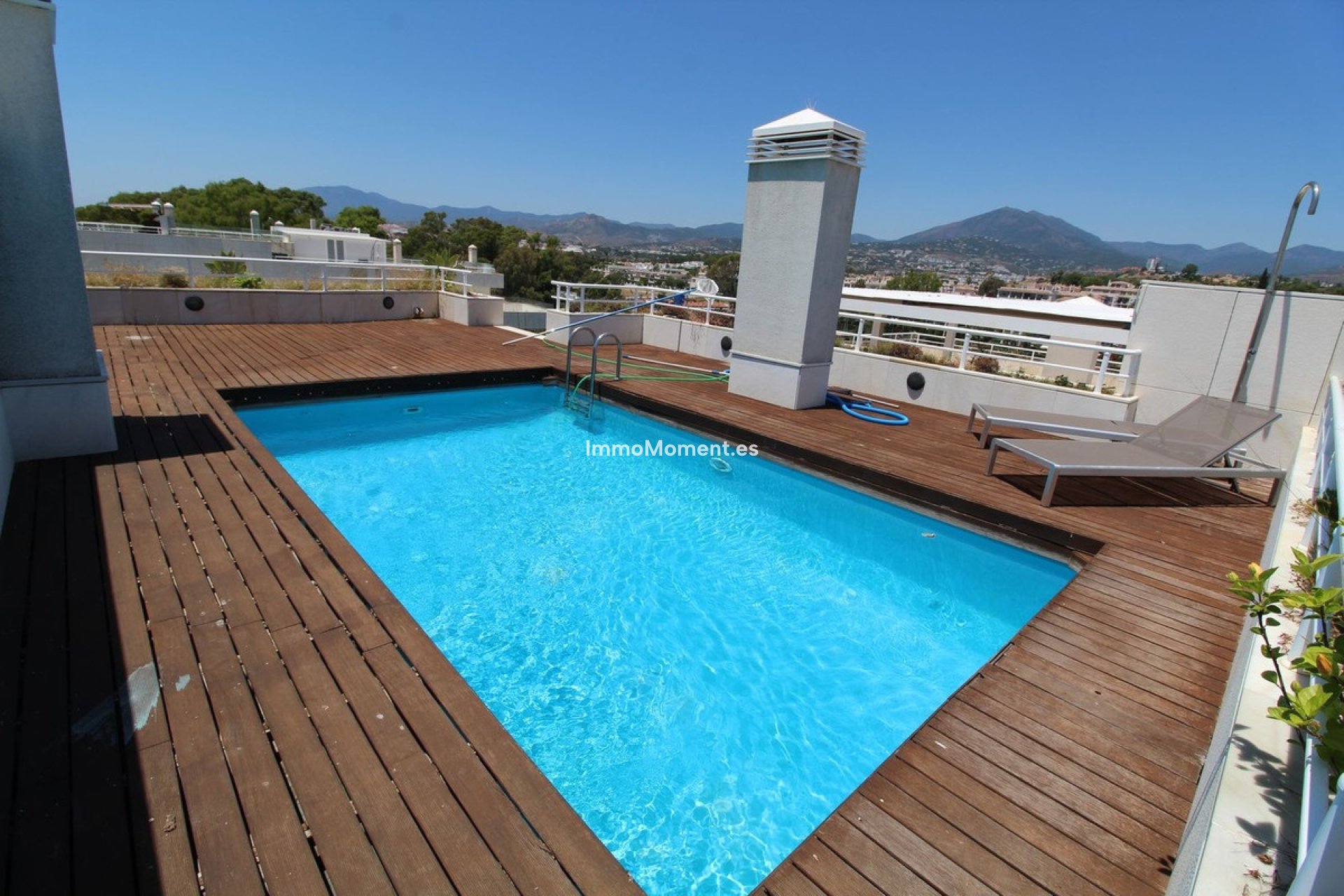 Wiederverkauf - Wohnung - Puerto Banús