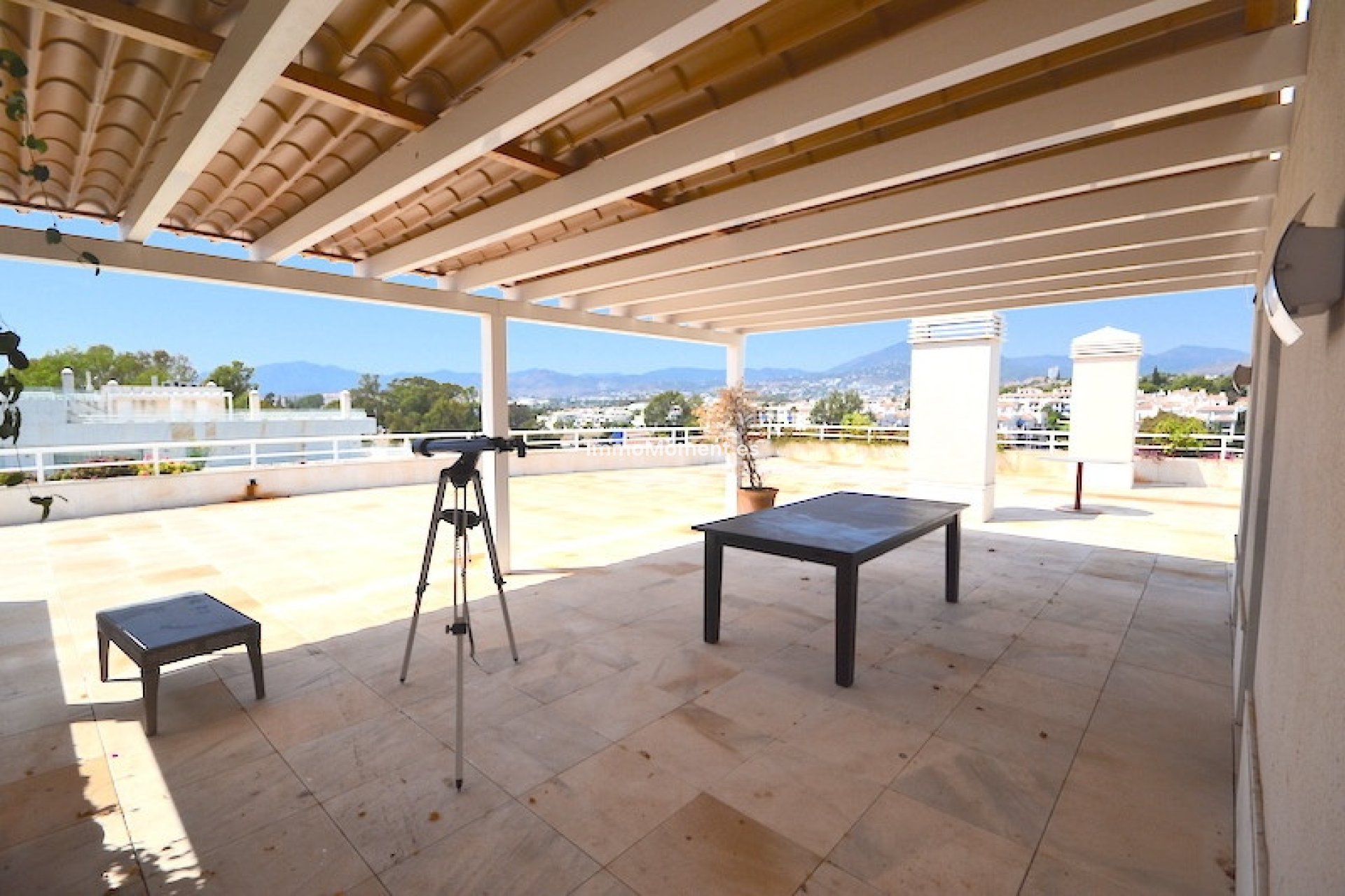 Wiederverkauf - Wohnung - Puerto Banús