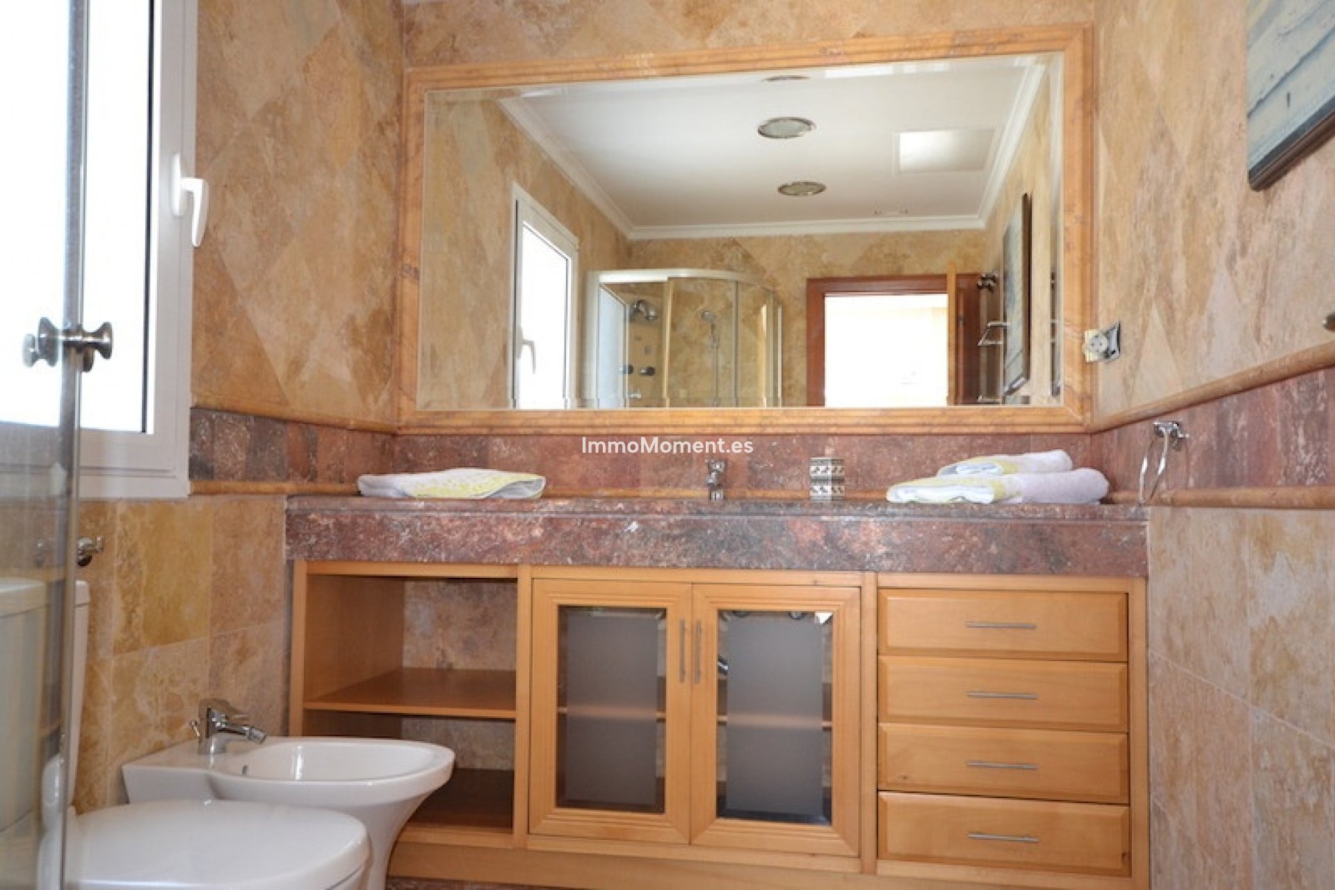 Wiederverkauf - Wohnung - Puerto Banús