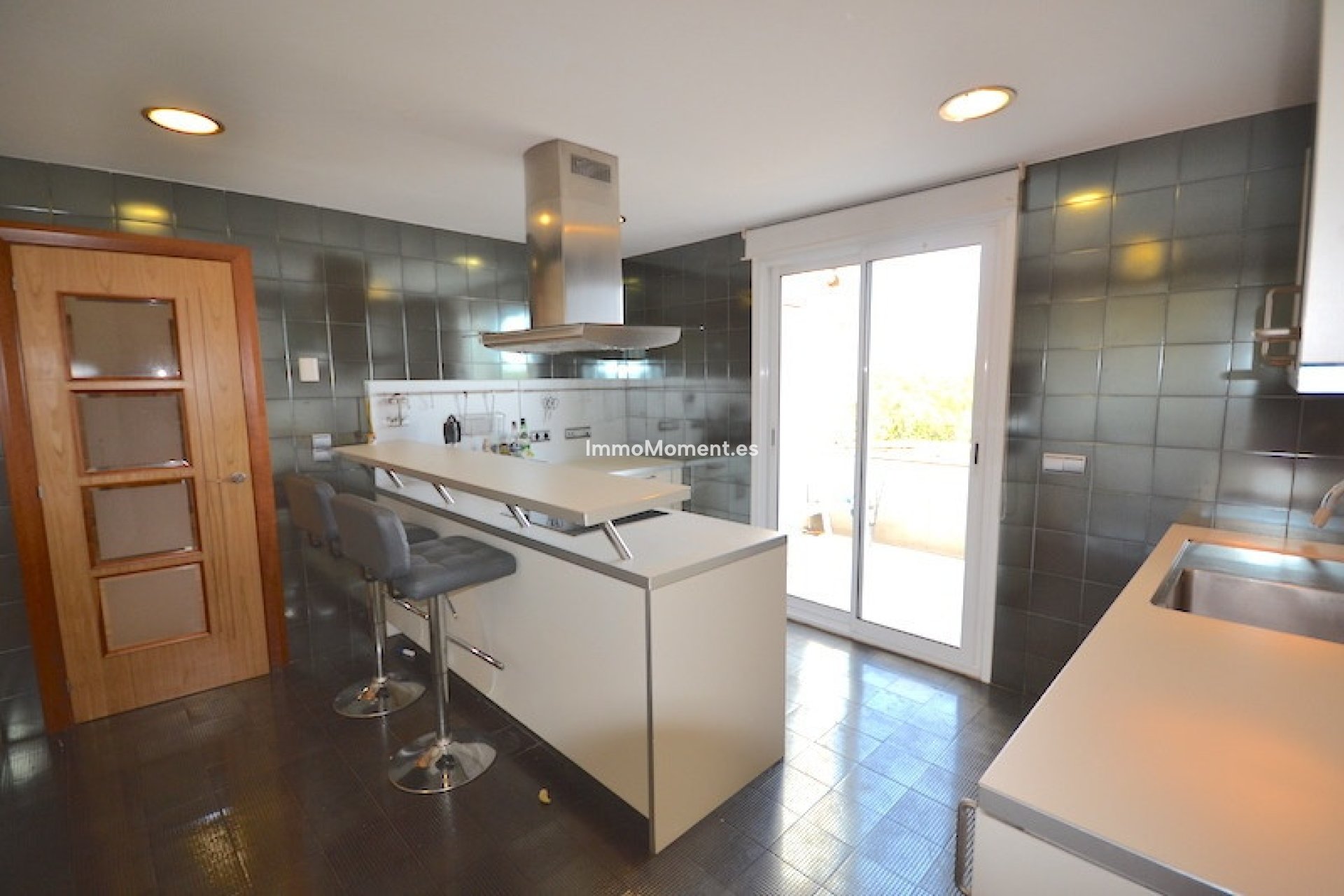 Wiederverkauf - Wohnung - Puerto Banús