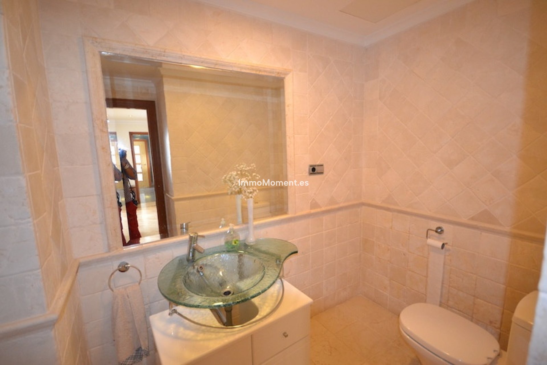 Wiederverkauf - Wohnung - Puerto Banús