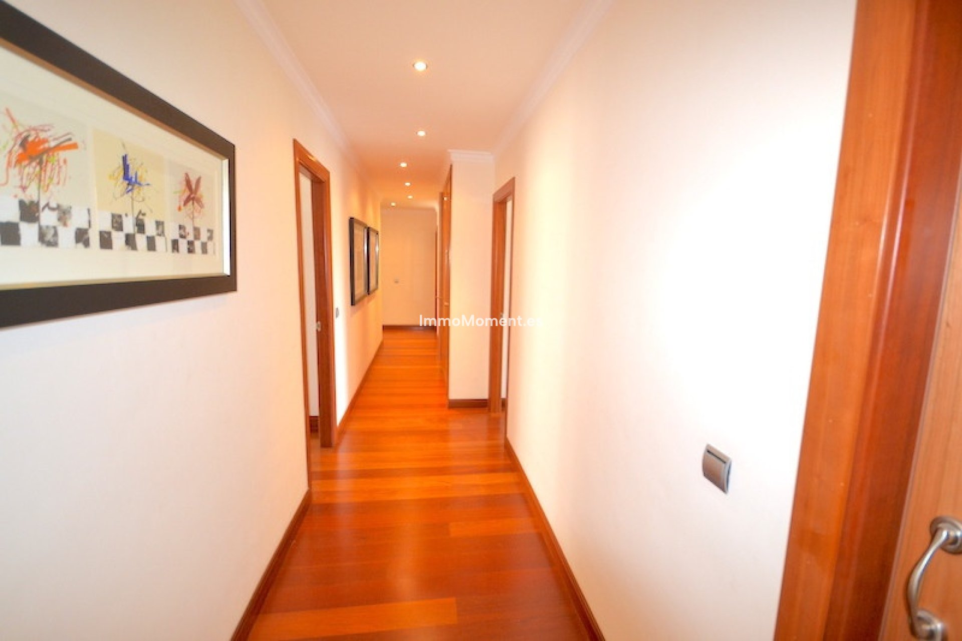 Wiederverkauf - Wohnung - Puerto Banús