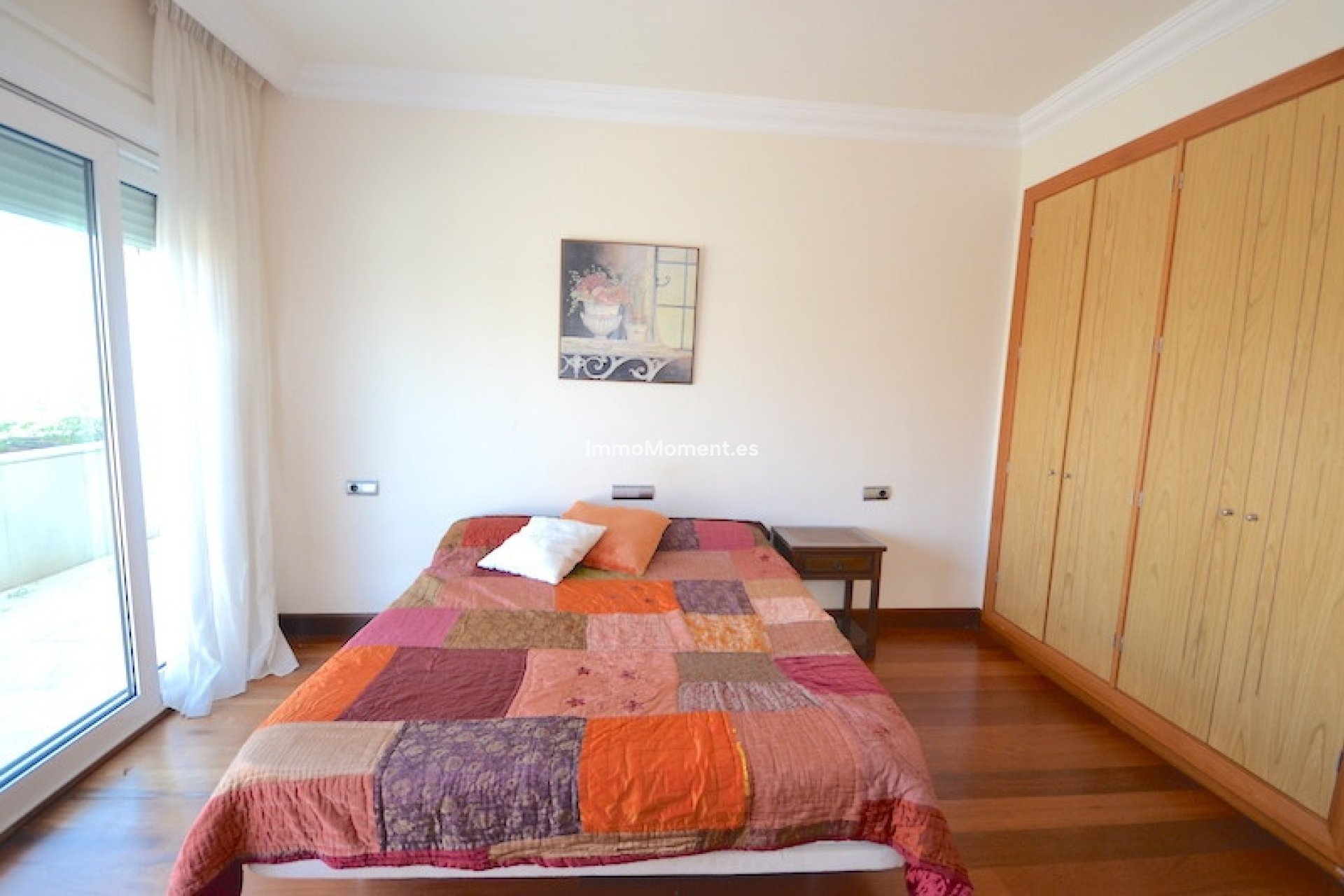 Wiederverkauf - Wohnung - Puerto Banús