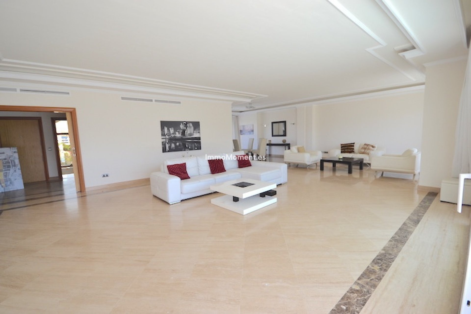 Wiederverkauf - Wohnung - Puerto Banús
