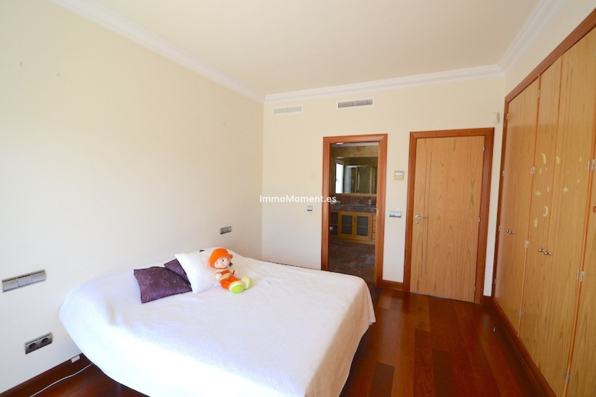 Wiederverkauf - Wohnung - Puerto Banús