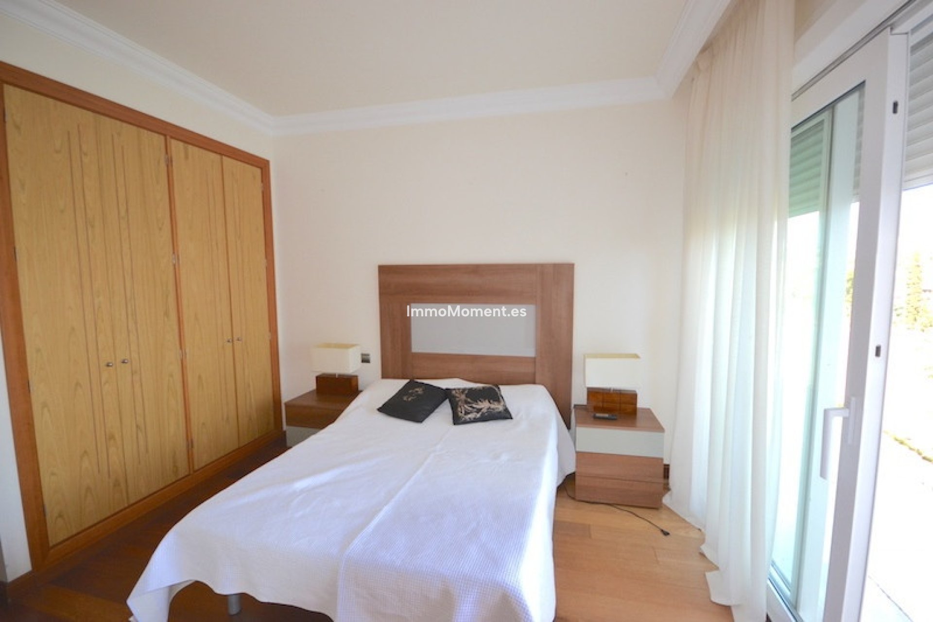 Wiederverkauf - Wohnung - Puerto Banús