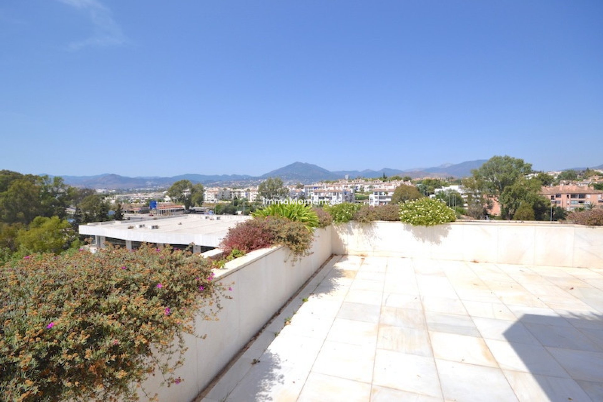 Wiederverkauf - Wohnung - Puerto Banús