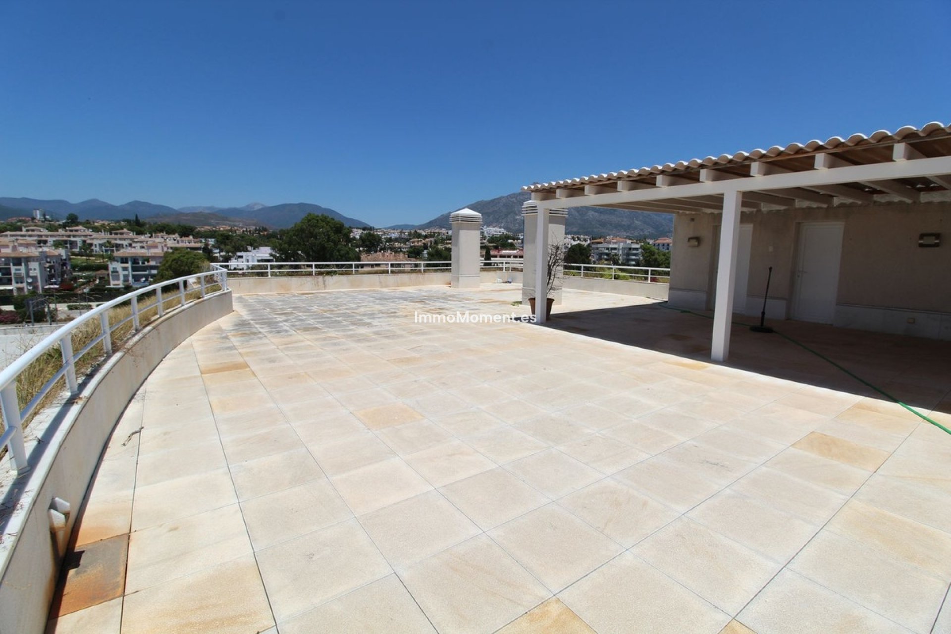 Wiederverkauf - Wohnung - Puerto Banús