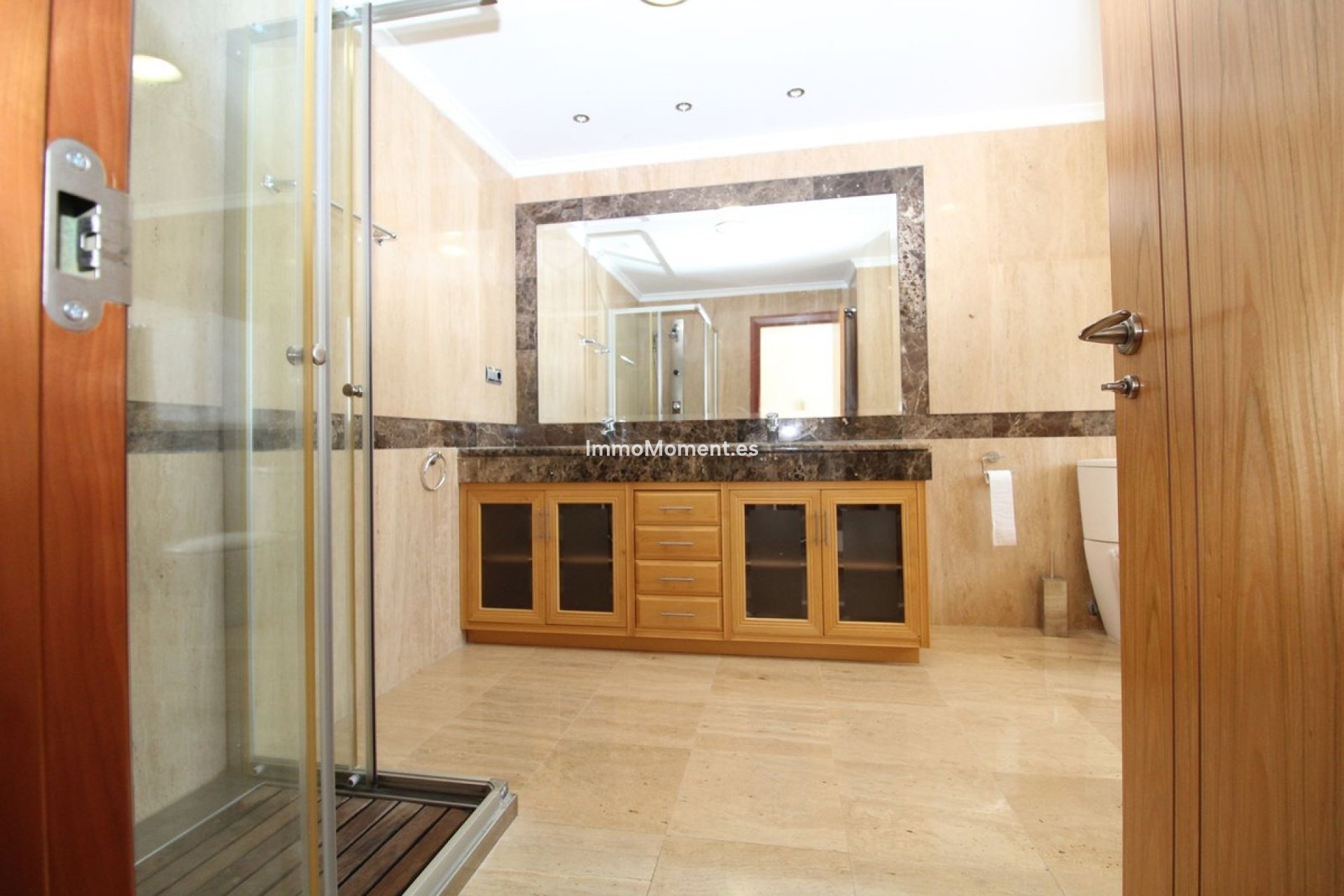 Wiederverkauf - Wohnung - Puerto Banús