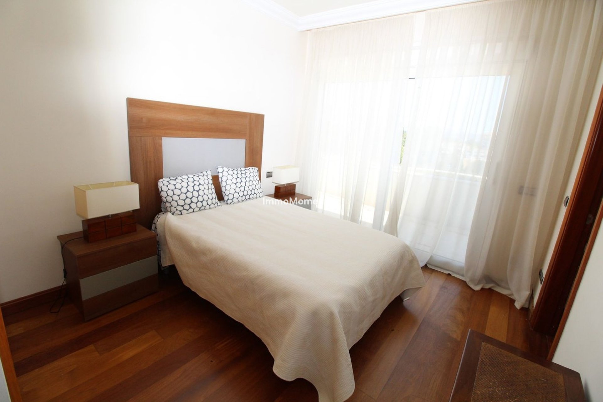 Wiederverkauf - Wohnung - Puerto Banús