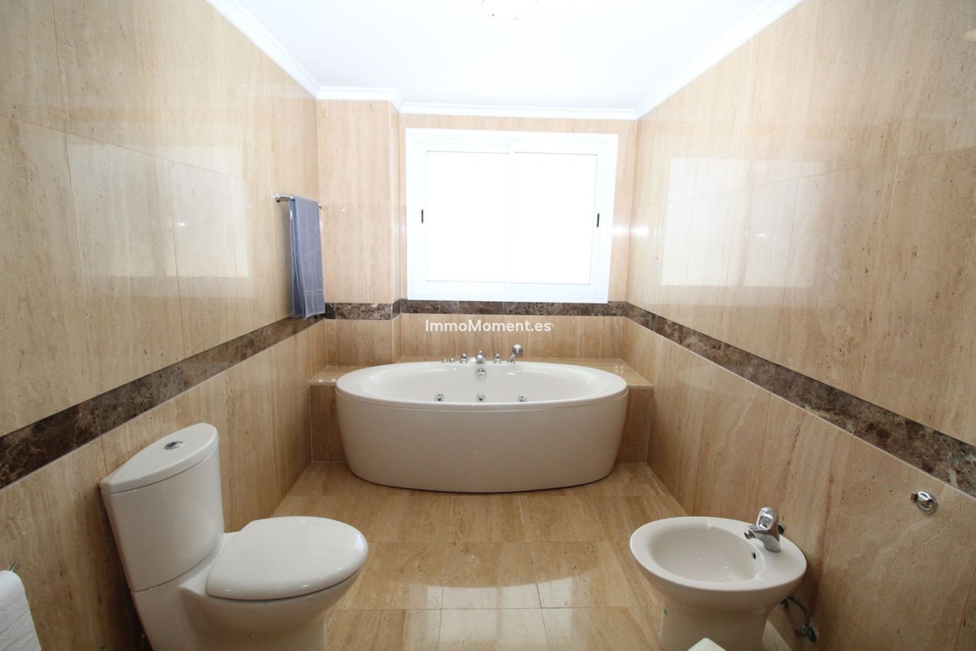 Wiederverkauf - Wohnung - Puerto Banús