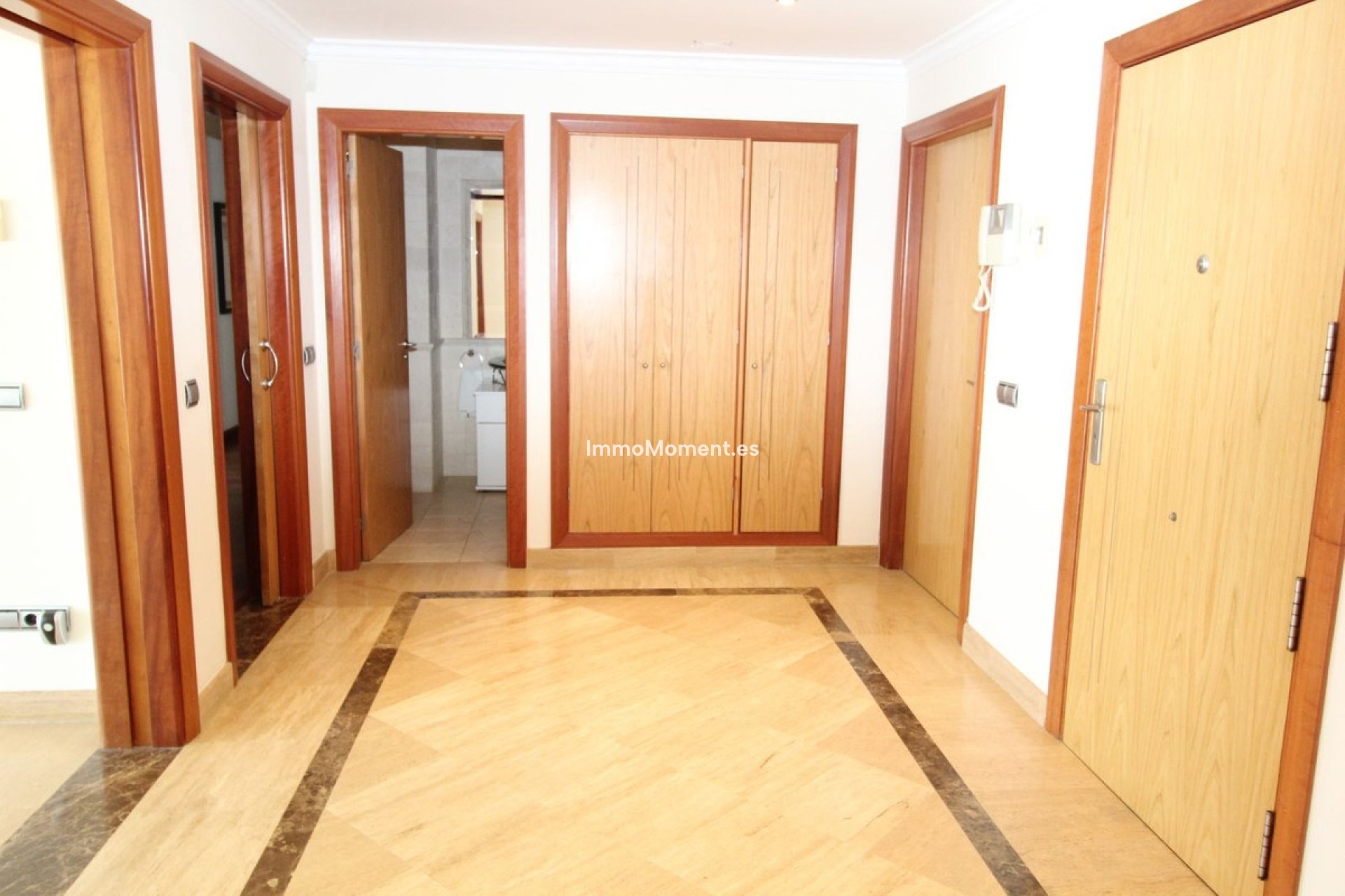 Wiederverkauf - Wohnung - Puerto Banús