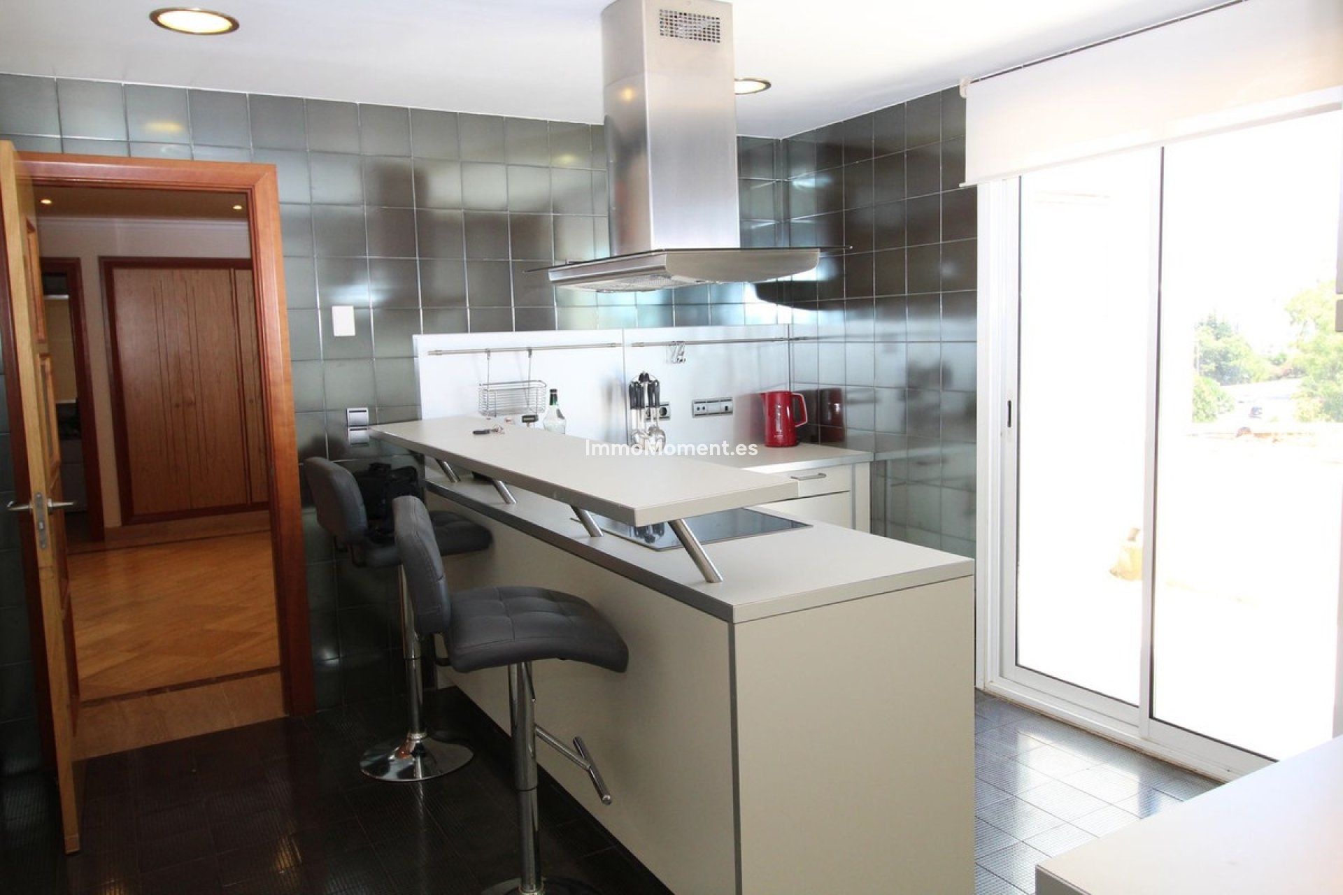Wiederverkauf - Wohnung - Puerto Banús