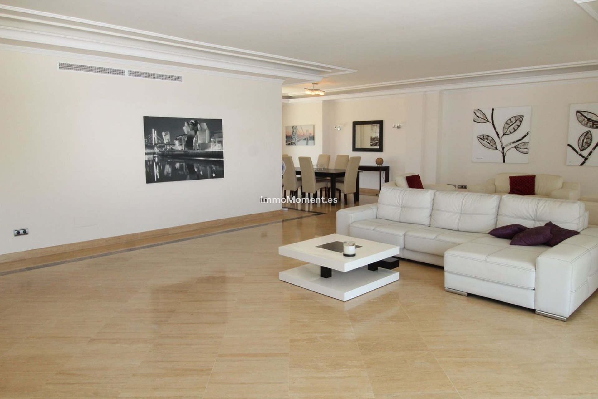 Wiederverkauf - Wohnung - Puerto Banús
