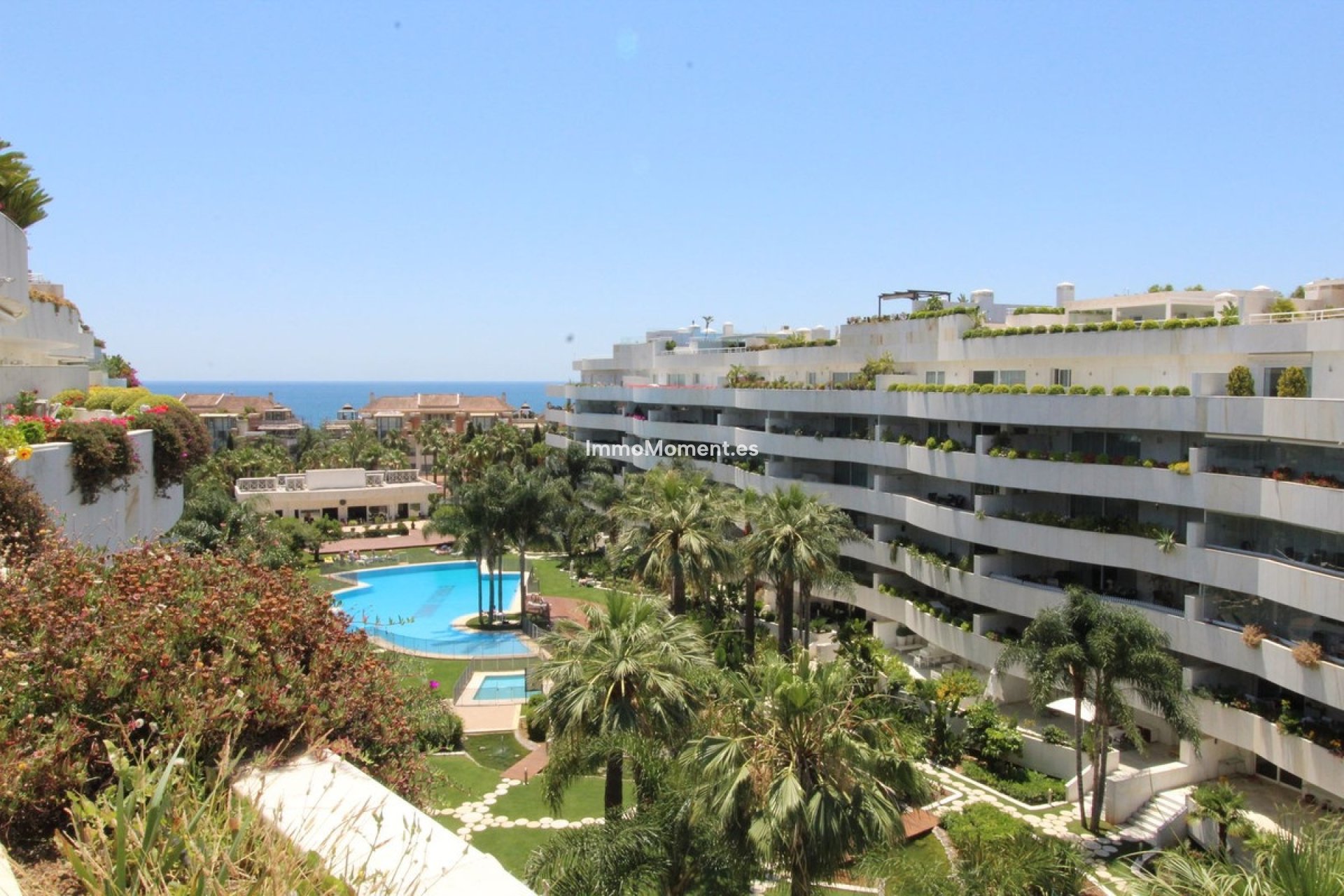 Wiederverkauf - Wohnung - Puerto Banús