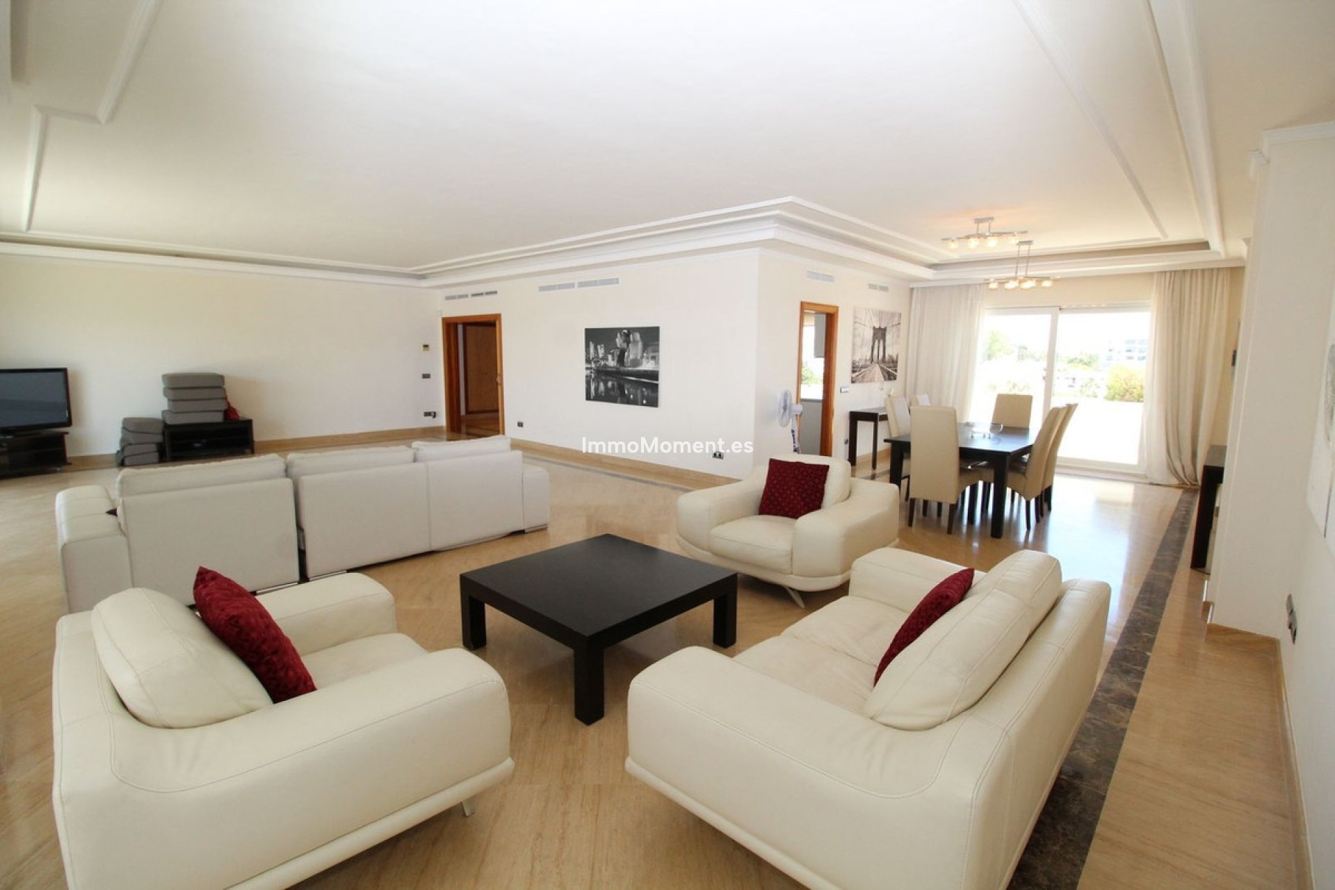 Wiederverkauf - Wohnung - Puerto Banús