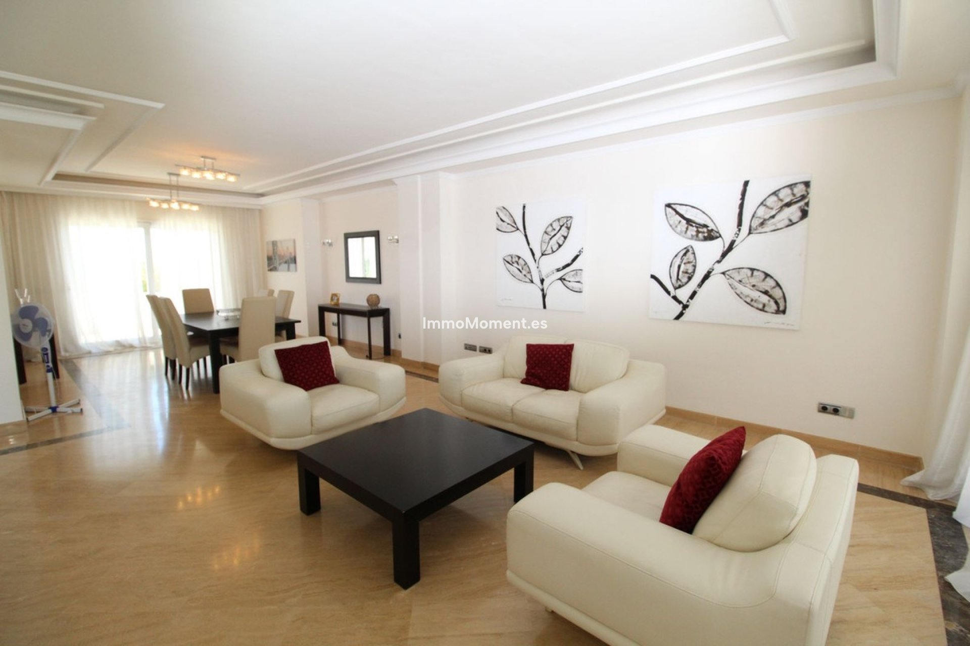 Wiederverkauf - Wohnung - Puerto Banús