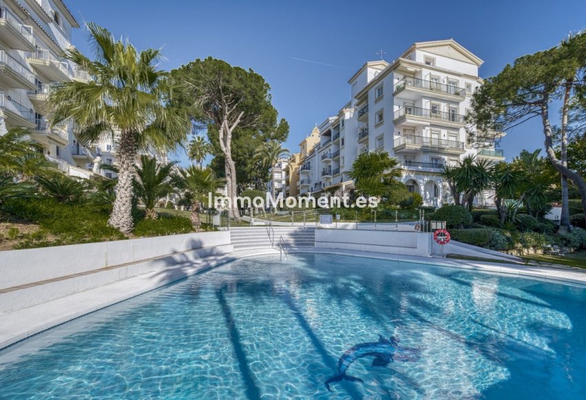 Wiederverkauf - Wohnung - Puerto Banús