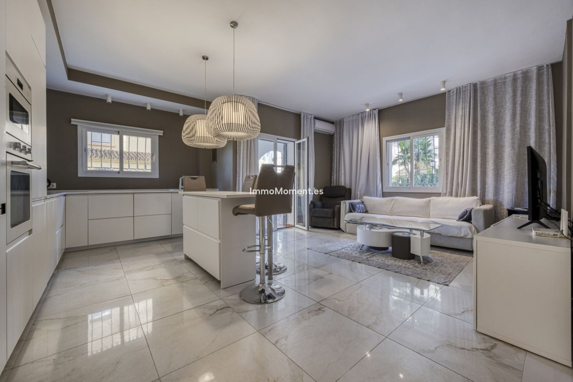 Wiederverkauf - Wohnung - Puerto Banús