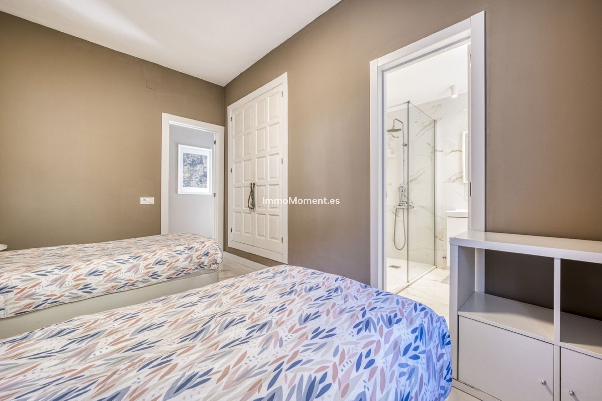 Wiederverkauf - Wohnung - Puerto Banús