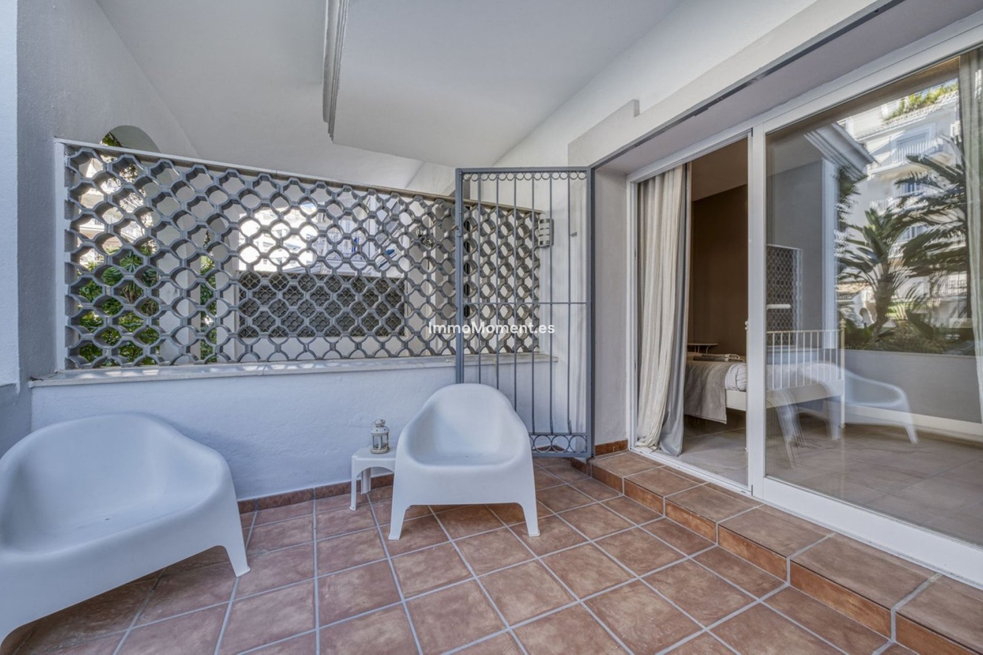 Wiederverkauf - Wohnung - Puerto Banús