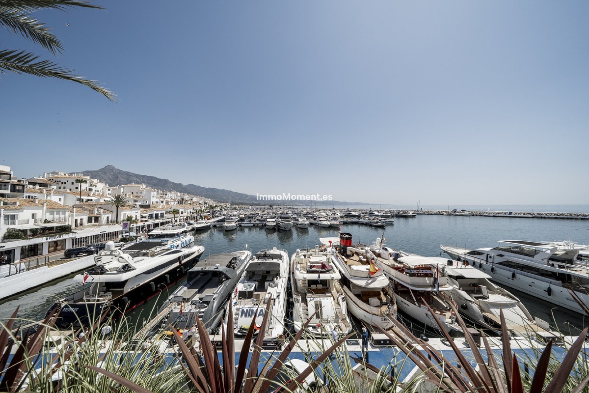 Wiederverkauf - Wohnung - Puerto Banús