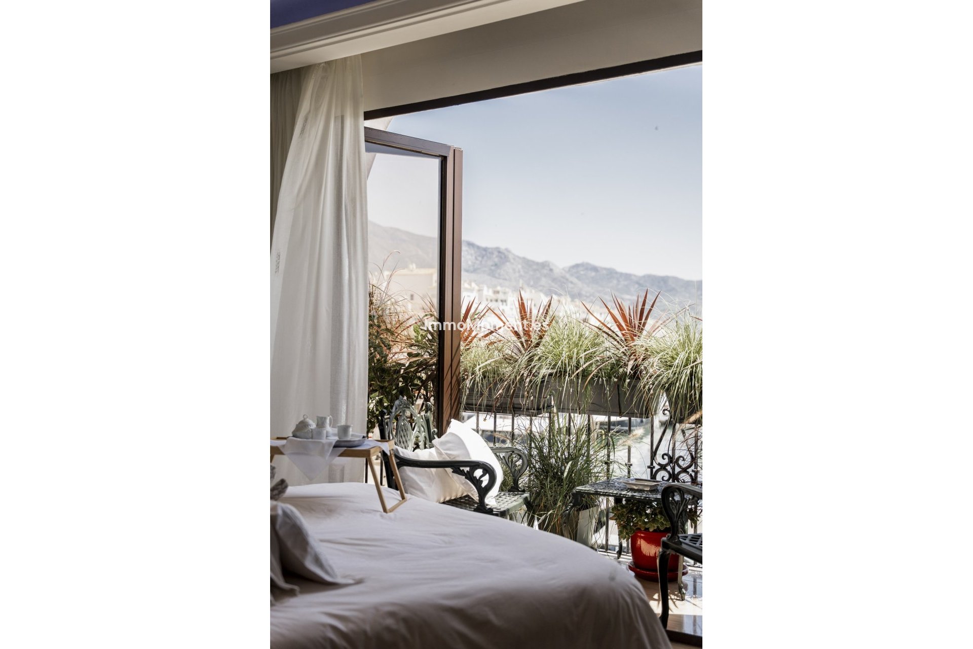 Wiederverkauf - Wohnung - Puerto Banús