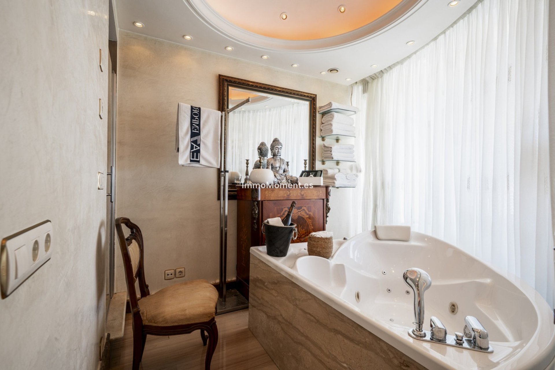 Wiederverkauf - Wohnung - Puerto Banús