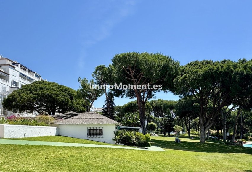 Wiederverkauf - Wohnung - Puerto Banús