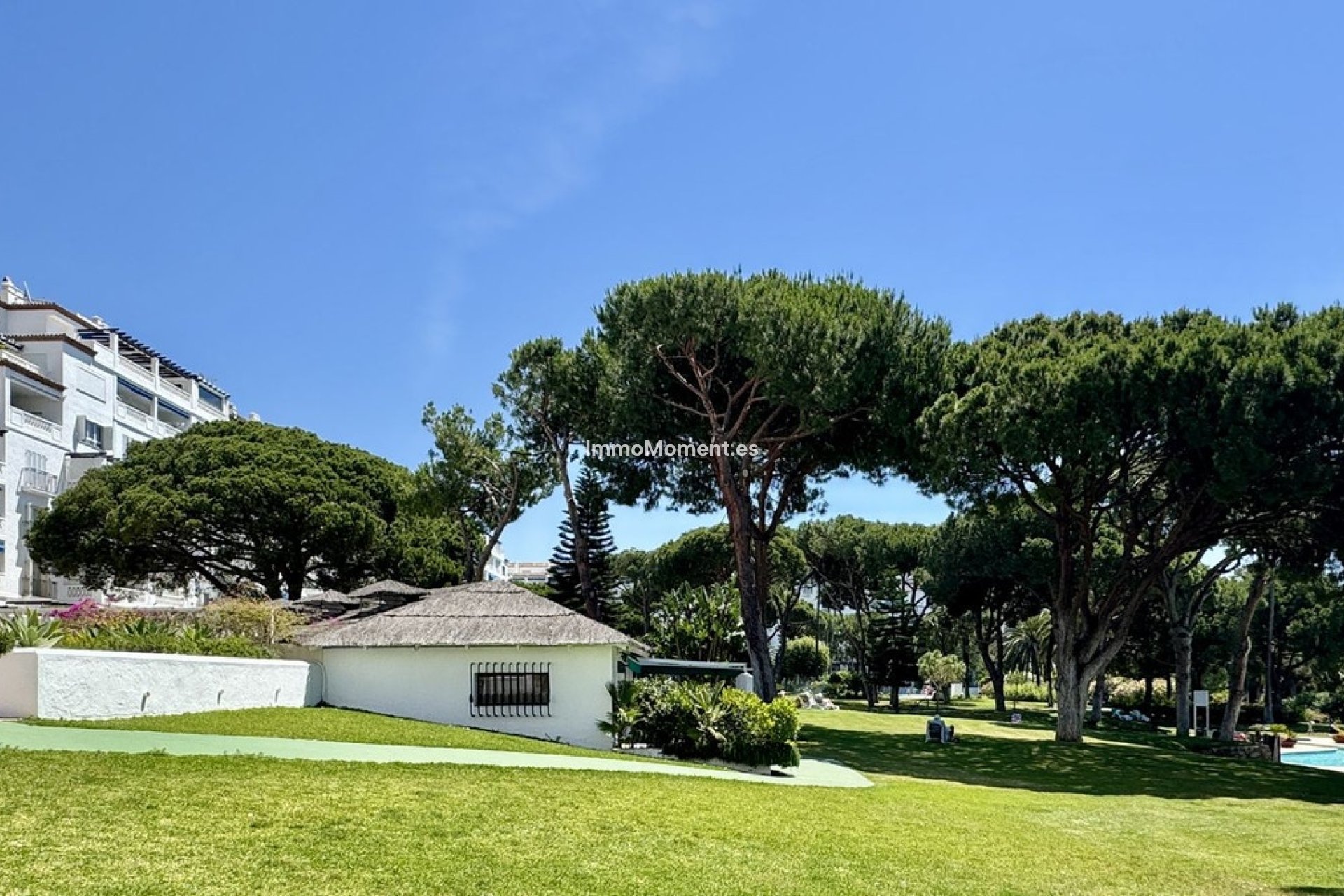 Wiederverkauf - Wohnung - Puerto Banús