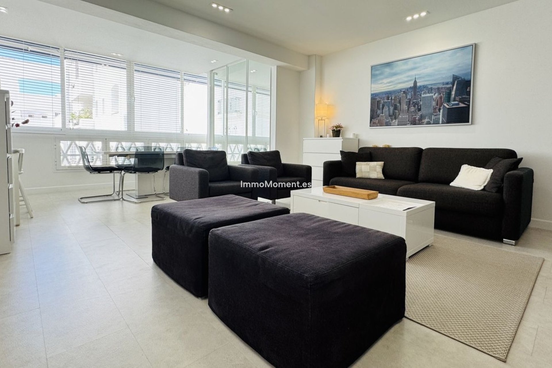Wiederverkauf - Wohnung - Puerto Banús