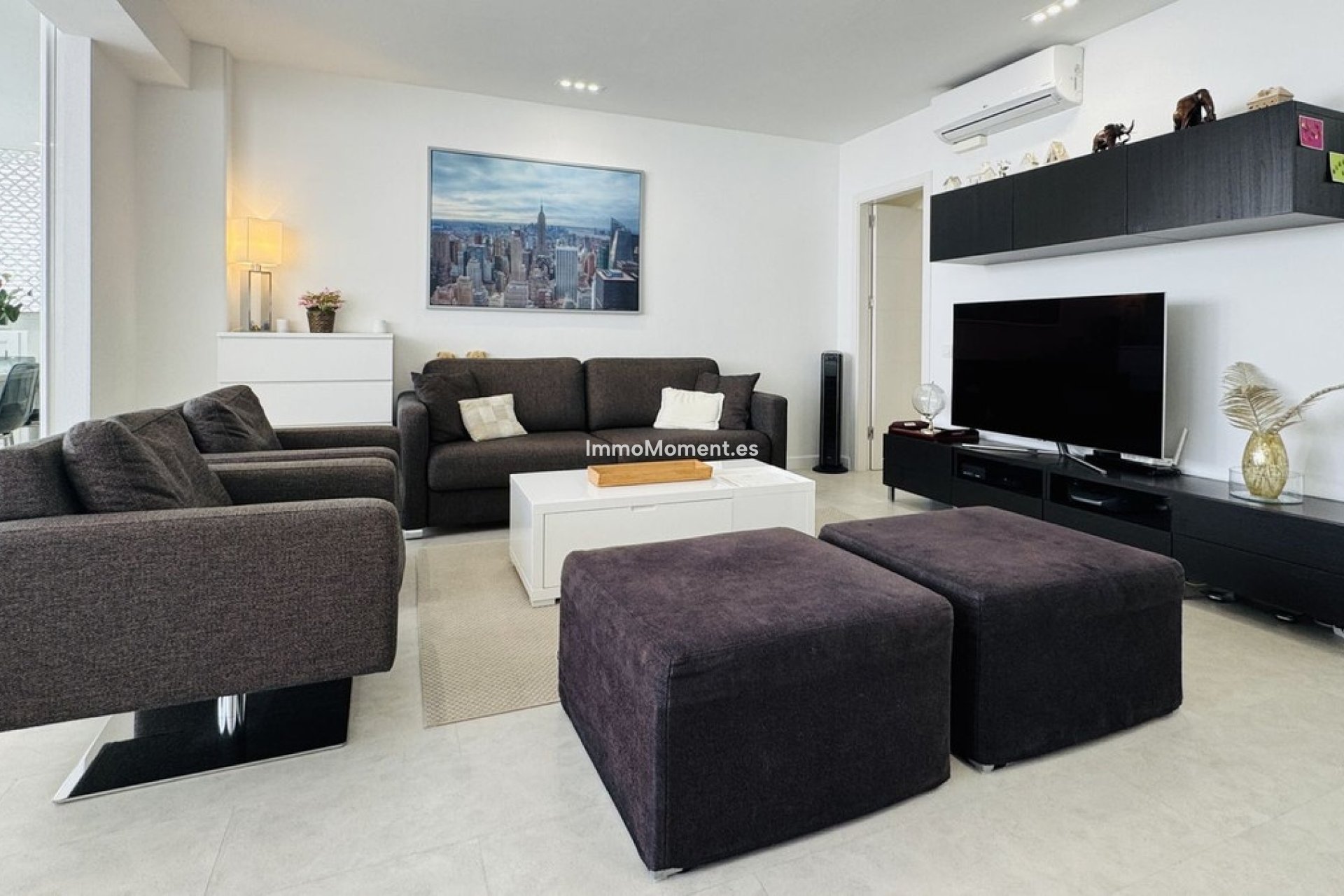 Wiederverkauf - Wohnung - Puerto Banús