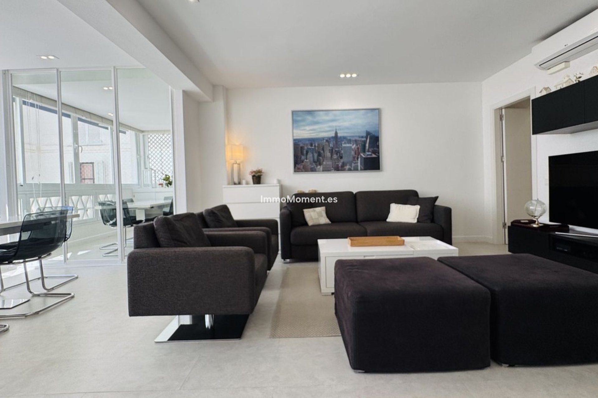 Wiederverkauf - Wohnung - Puerto Banús