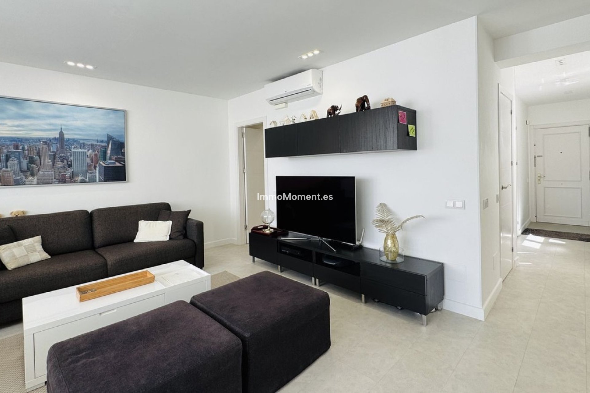 Wiederverkauf - Wohnung - Puerto Banús