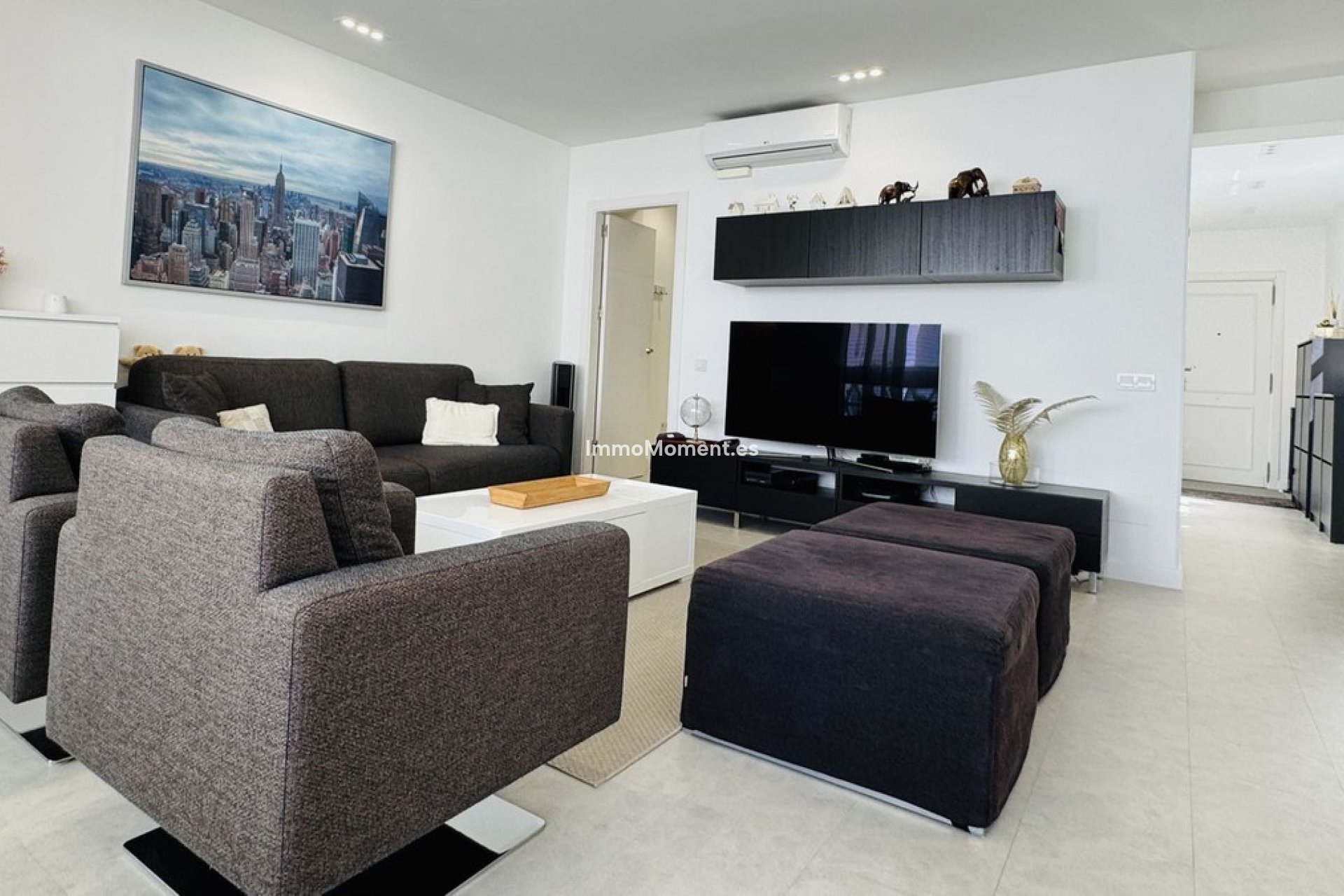 Wiederverkauf - Wohnung - Puerto Banús