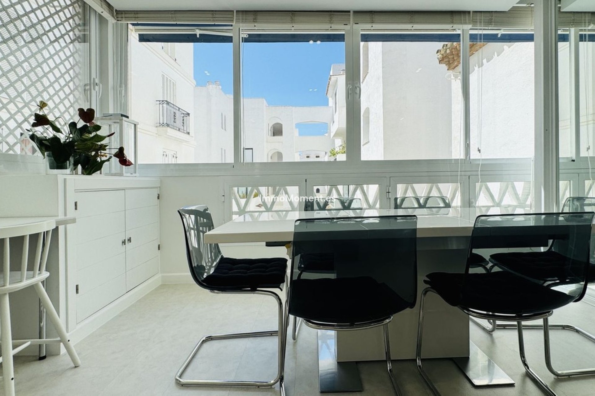 Wiederverkauf - Wohnung - Puerto Banús