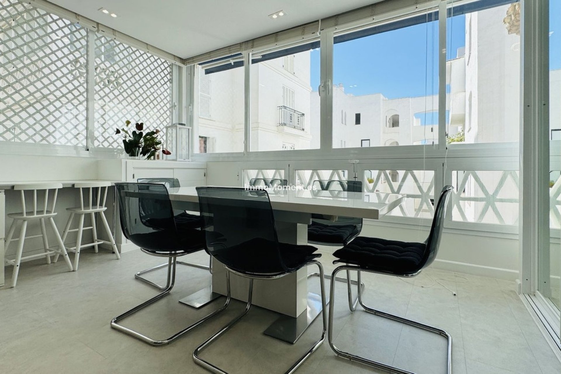 Wiederverkauf - Wohnung - Puerto Banús