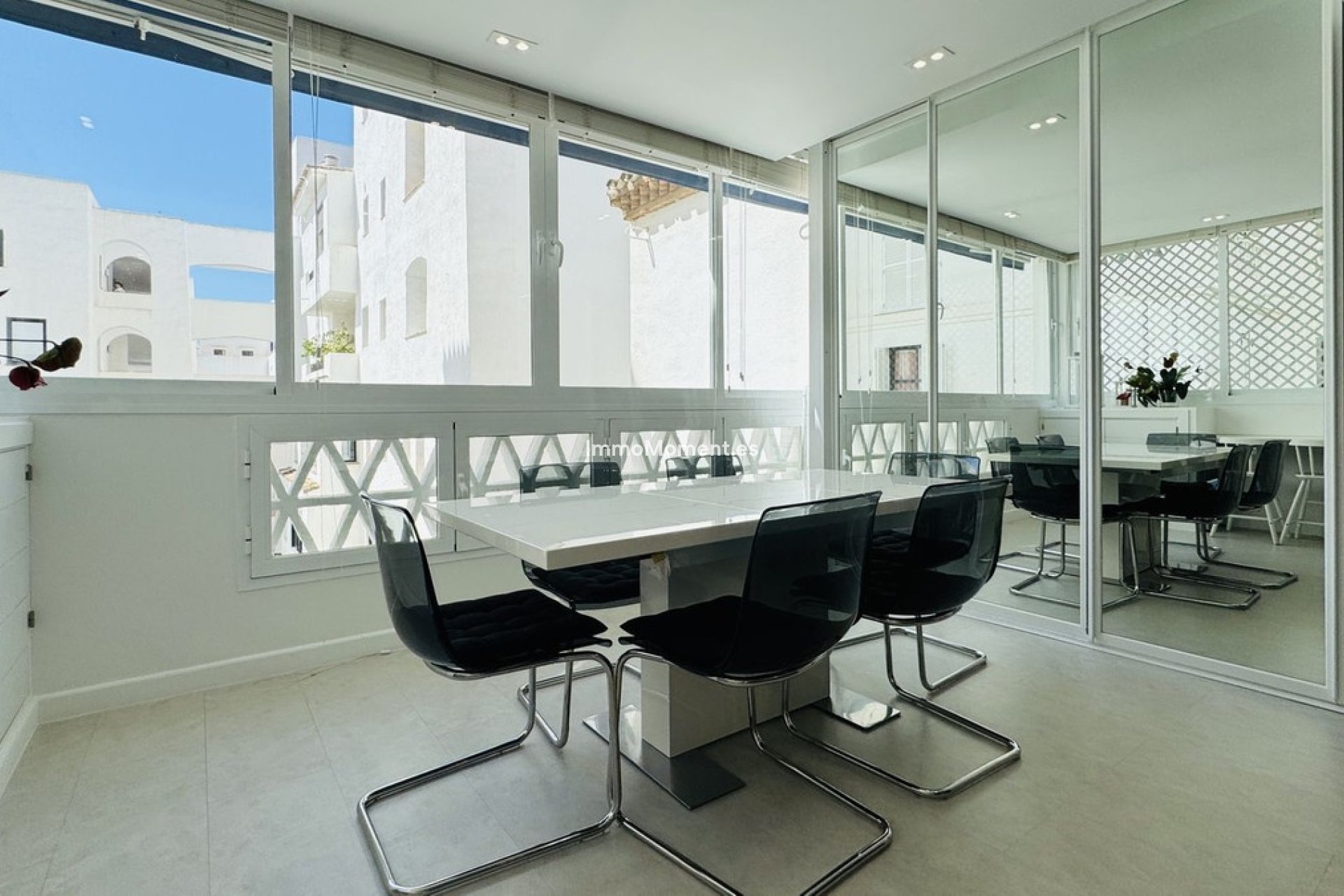 Wiederverkauf - Wohnung - Puerto Banús