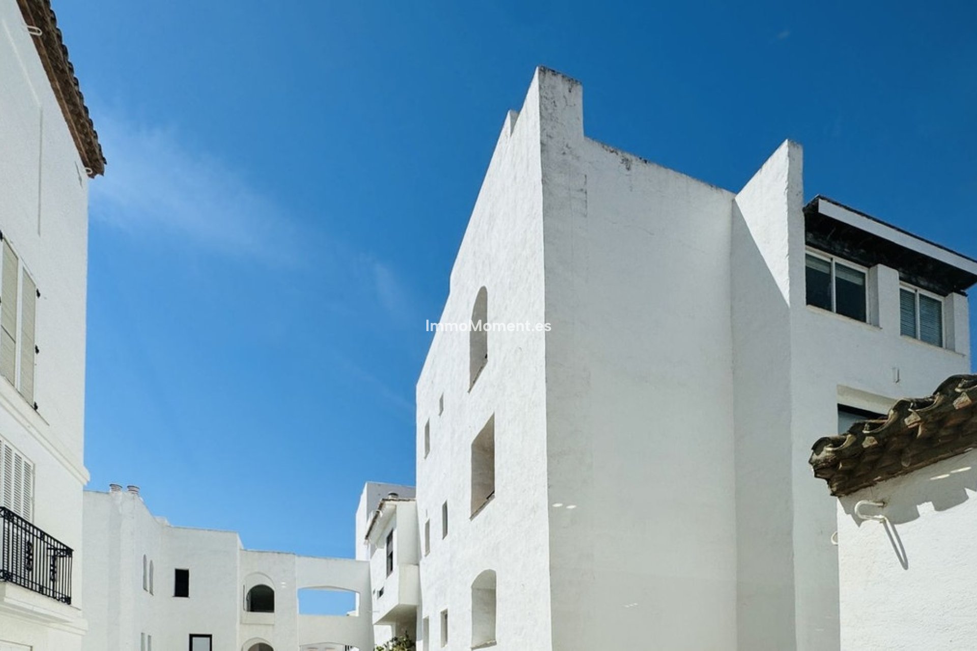 Wiederverkauf - Wohnung - Puerto Banús