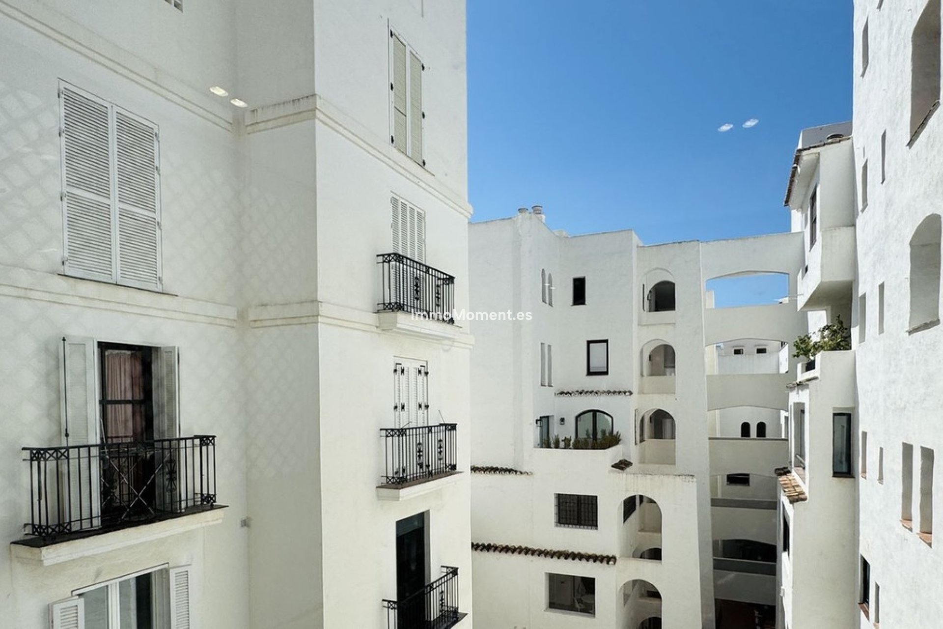 Wiederverkauf - Wohnung - Puerto Banús