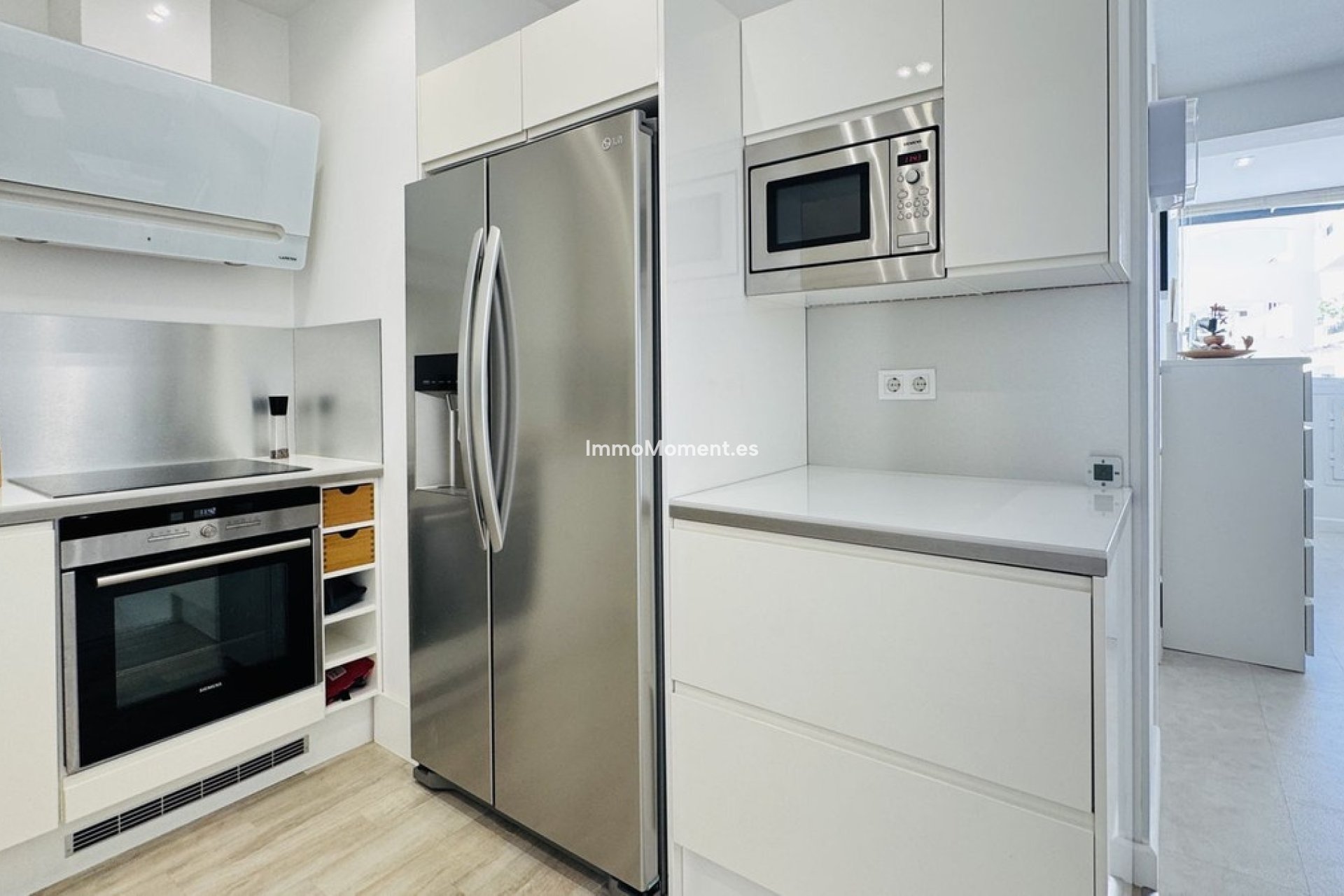 Wiederverkauf - Wohnung - Puerto Banús
