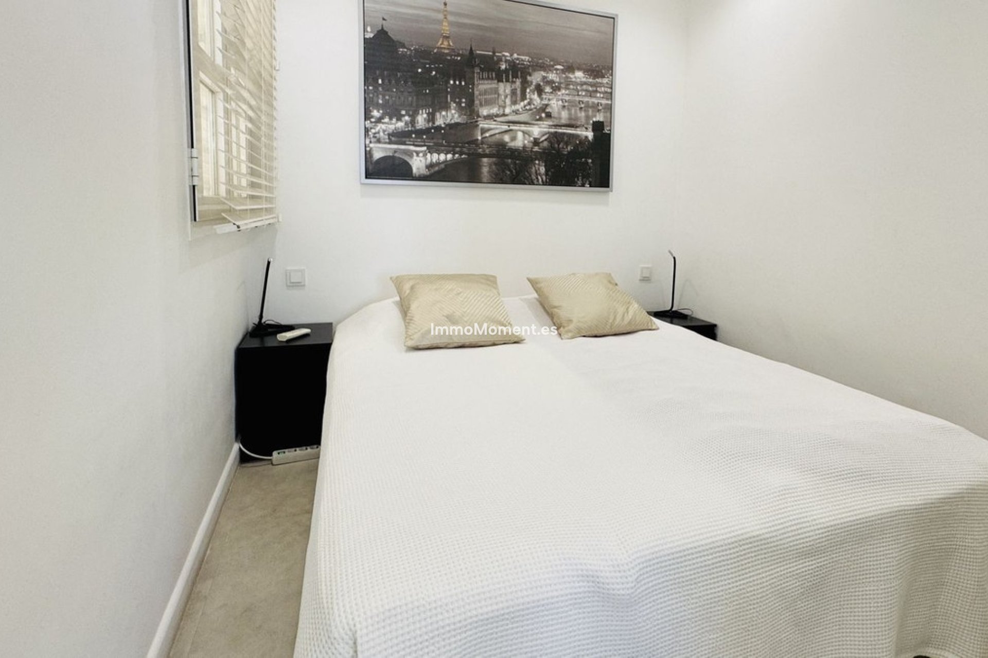 Wiederverkauf - Wohnung - Puerto Banús
