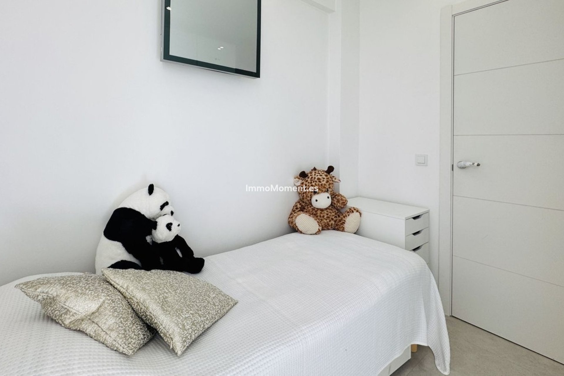 Wiederverkauf - Wohnung - Puerto Banús