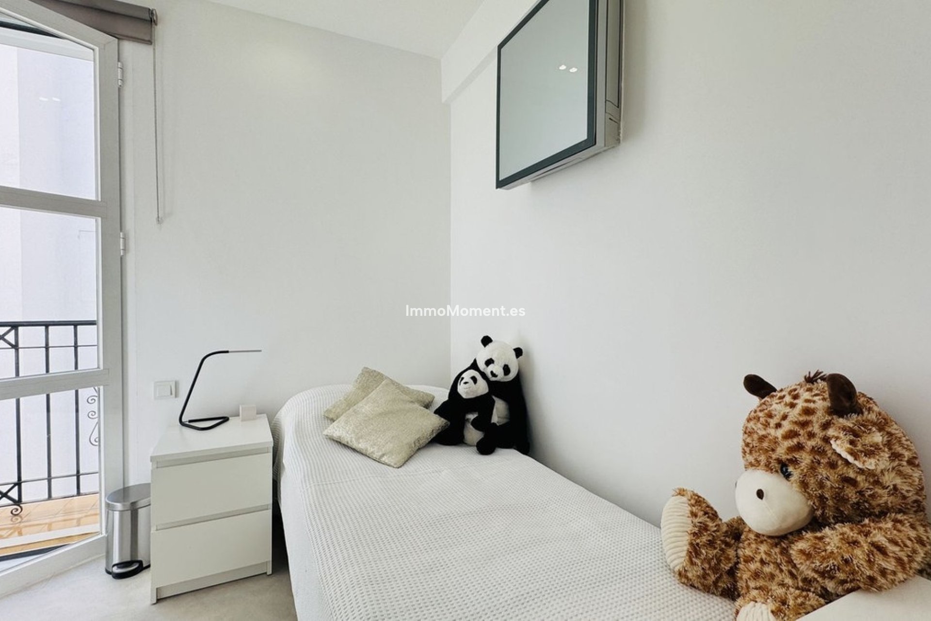 Wiederverkauf - Wohnung - Puerto Banús