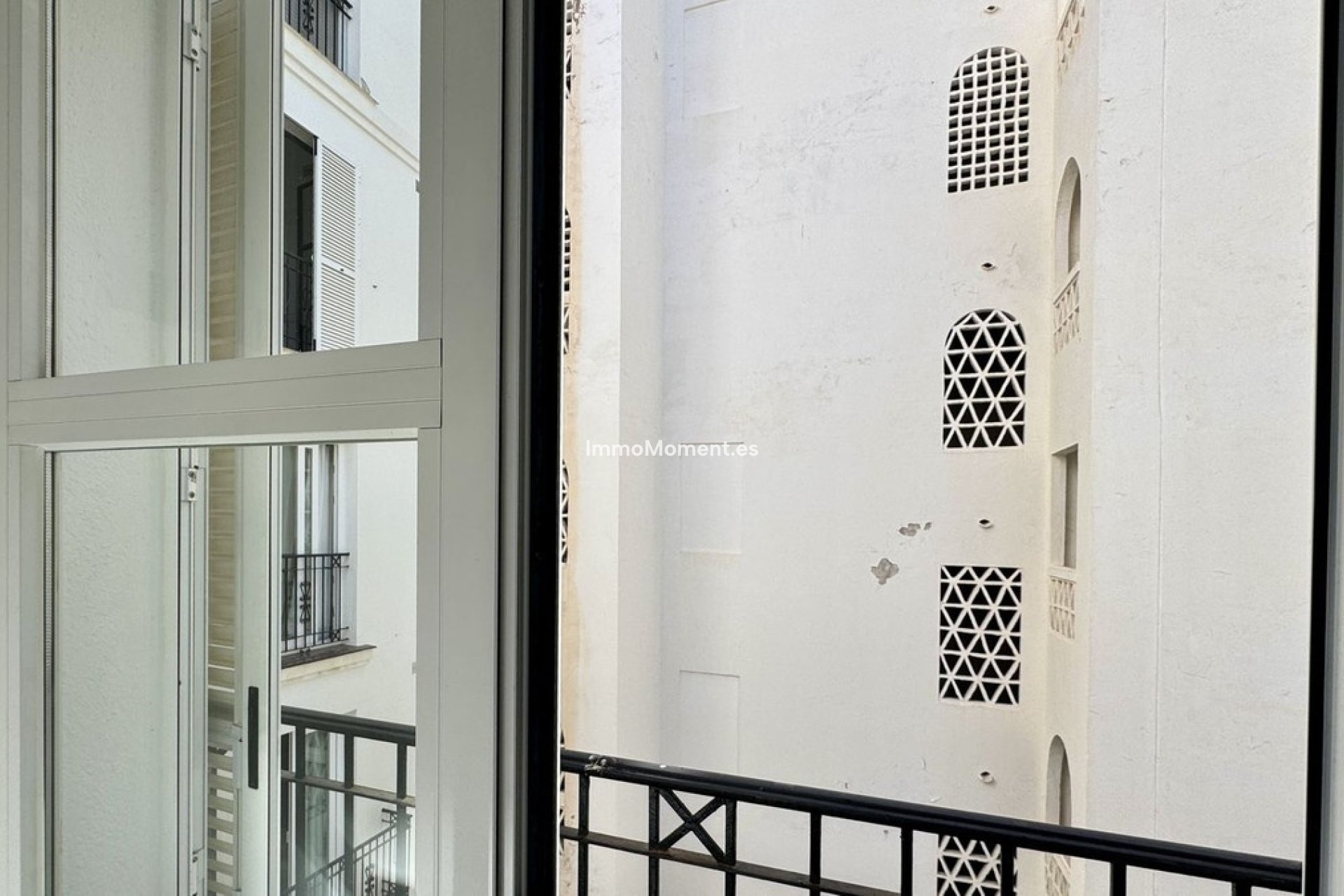 Wiederverkauf - Wohnung - Puerto Banús