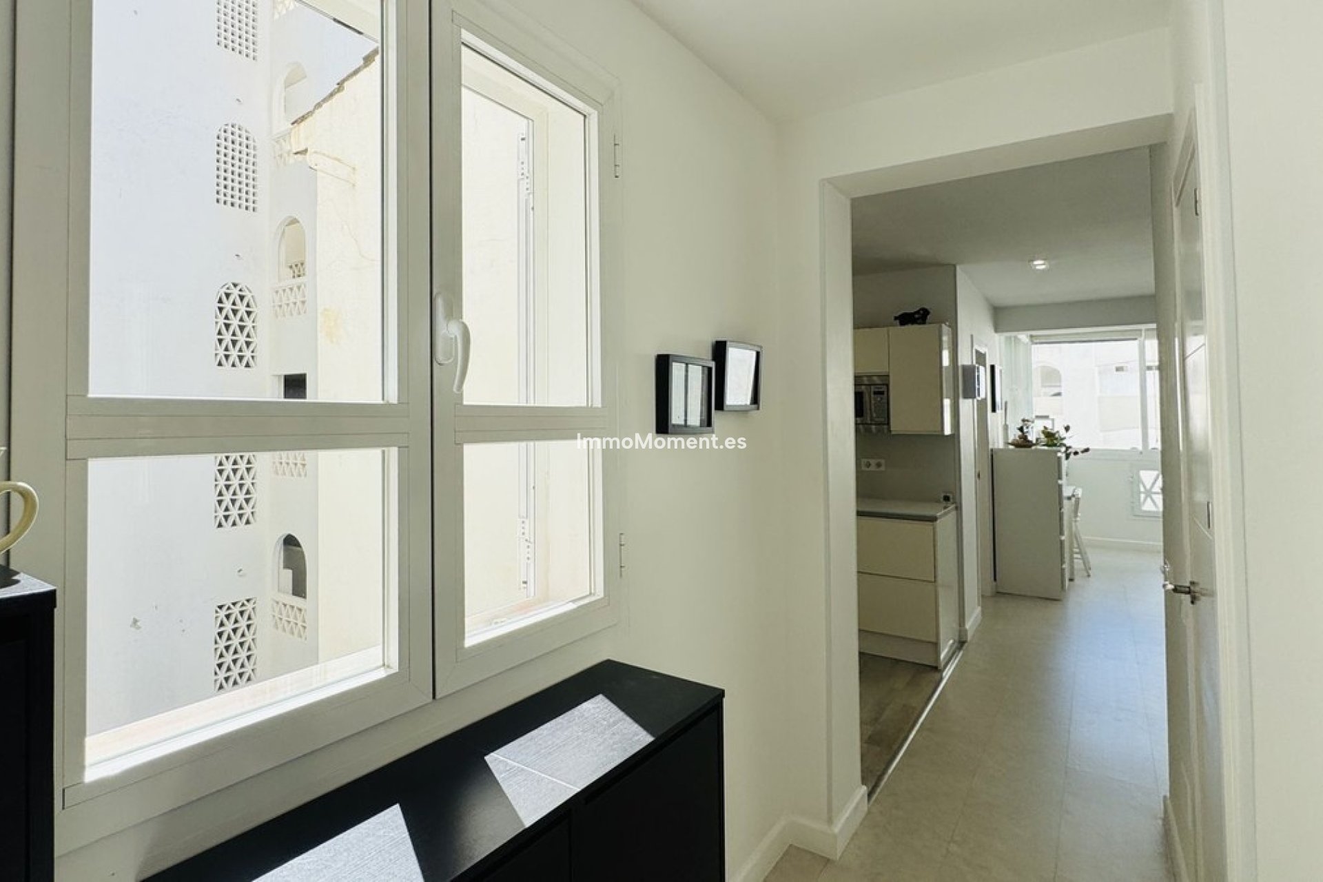 Wiederverkauf - Wohnung - Puerto Banús