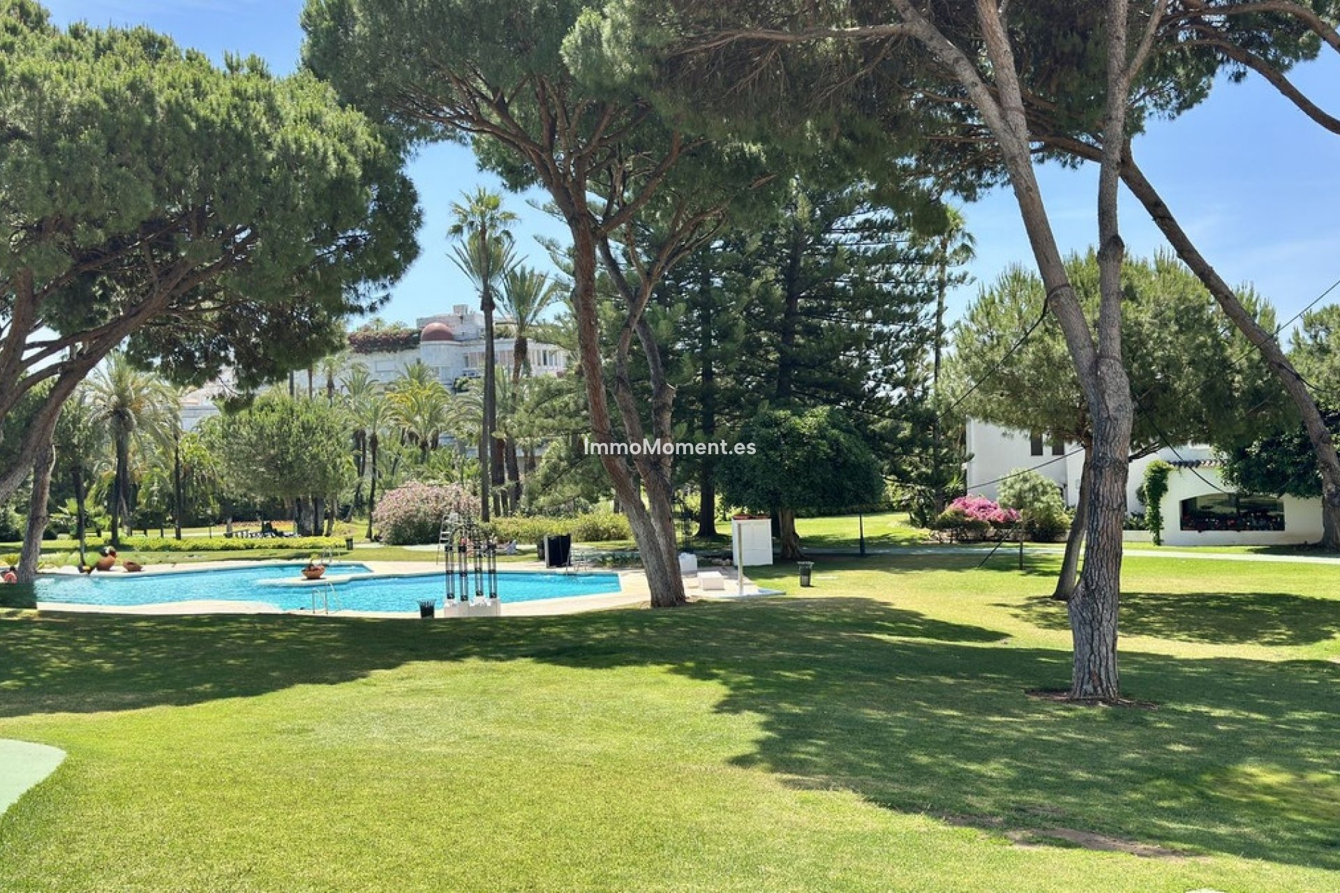 Wiederverkauf - Wohnung - Puerto Banús